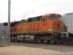 BNSF 4107